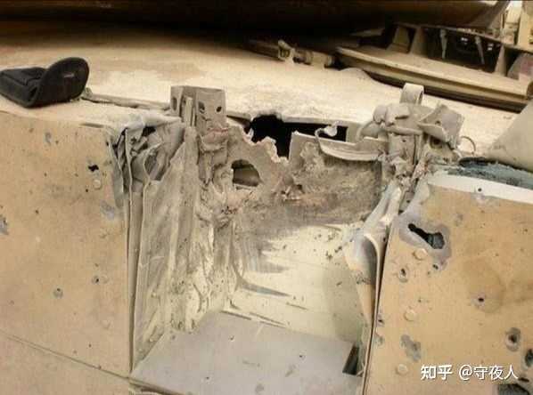 世界现役主战坦克侧面装甲防穿大概在什么水平？ - 知乎