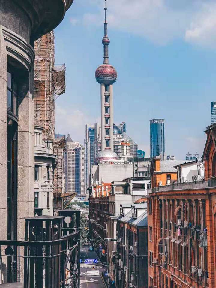上海有什么好玩的地方? - 知乎
