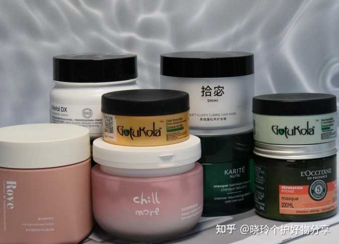 护发素、倒膜、发膜和焗油膏的区别，分别该怎么用？ - 知乎