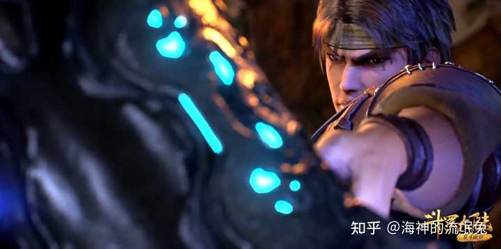 《斗罗大陆》中唐昊的实力如何? - 知乎