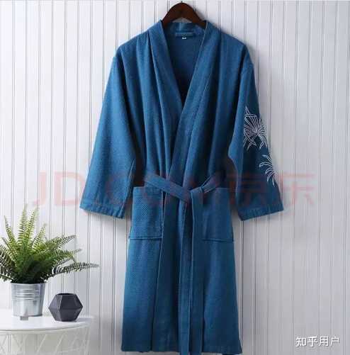 有哪些浴袍品牌值得推荐？ 知乎 