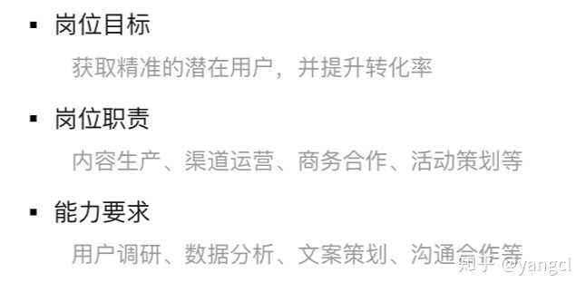 如何构建运营知识体系?