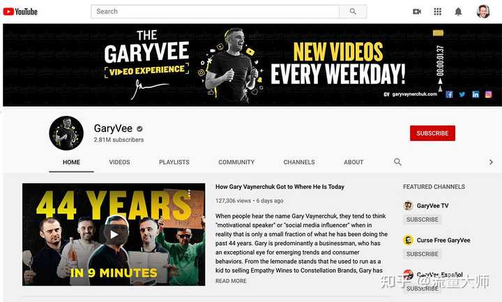 创建多几个youtube油管频道有什么用处？