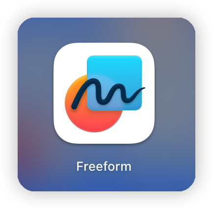 如何评价苹果公司全新原生白板应用——无边记/Apple Freeform？ - 知乎