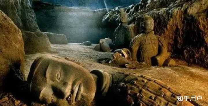 古代殉葬时，是把活人弄死殉葬还是直接活生生直接殉葬？当时人们时兴活人殉葬都啥感受？ - 知乎