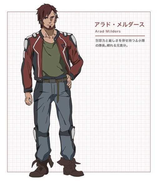 内山昂辉 / 大桥贤一郎 / 木村良平 / 川田绅司 / 森川智之 / 石川