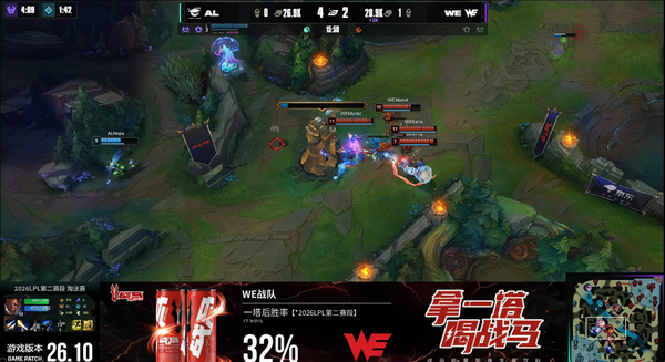 为什么常规赛1-13的WE，在季后赛接连赢下BLG与AL挺进胜者组决赛，他们最大的进步在哪里？