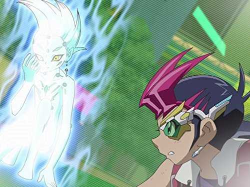 游戏王zexal