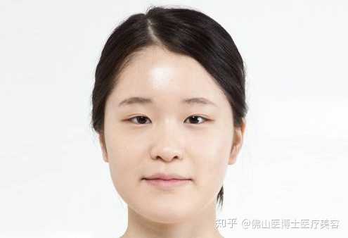 一只眼外双,一只眼内双是什么体验? - 知乎