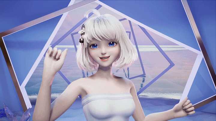 如何评价米哈游虚拟偶像「鹿鸣」的首次直播? - 知乎