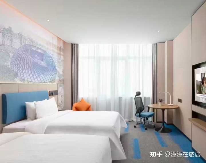 希尔顿欢朋和希尔顿惠庭酒店有什么区别？ - 知乎