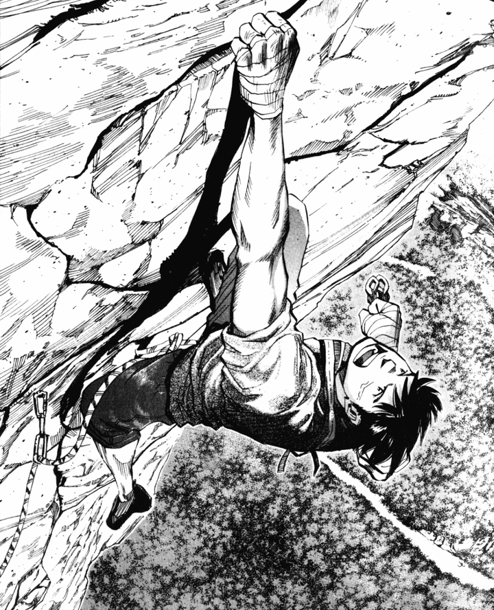 你看过的最令你震撼的漫画是什么 户外探险outdoor 的回答 知乎