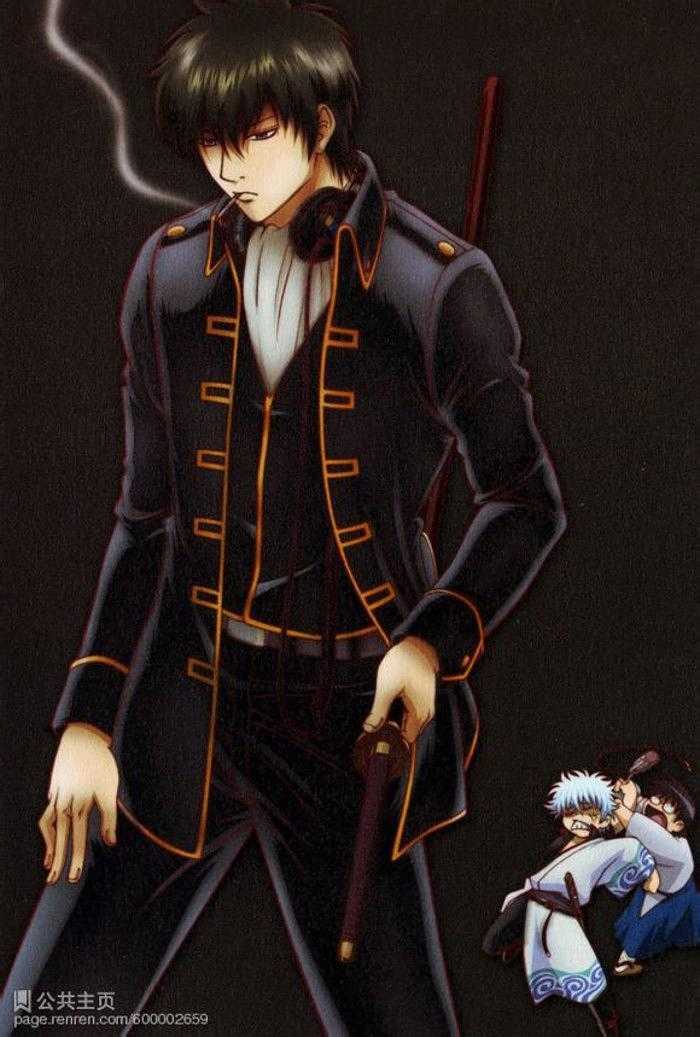 银魂 第二季 - 知乎