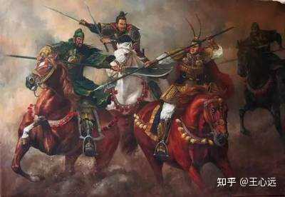 如果赤兔马、的卢马、昭陵六骏和汗血宝马举办一场跨时空赛马,你觉得谁会夺冠? - 知乎