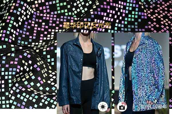 反光衣服的那个材料是什么？ - 知乎
