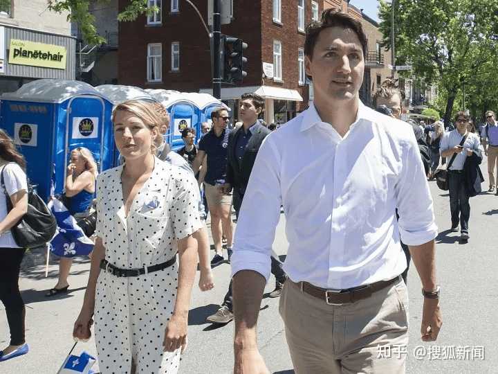 特鲁多支持率暴跌,梅兰妮·乔利成为加拿大总理热门人选,她是谁?有哪些主要经历? - 知乎