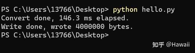 Python怎么将全是float类型数据的列表快速转换成字节流？ - 知乎