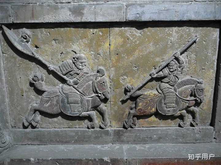中国古代有鸢型或者筝型盾吗？ - 知乎