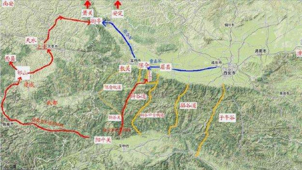 诸葛亮丢了街亭为什么就赶紧退兵，不能在陇西三郡与魏军周旋吗？