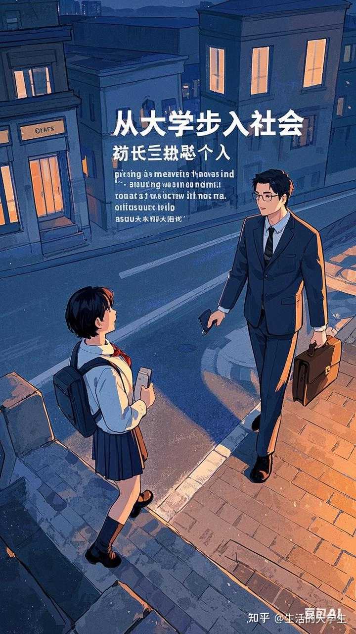 从大学步入社会，你明白了什么道理? - 知乎