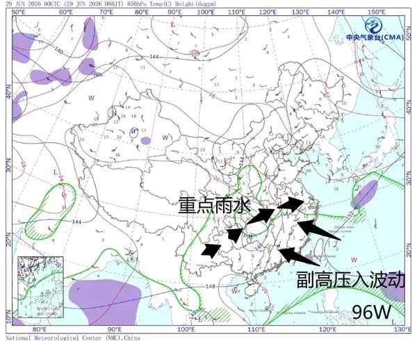 为什么台风预报的时候来势汹汹，但真登陆了感觉没有那么强烈？