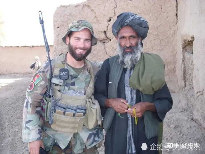 为什么中东人的长相普遍很好看且吸引人？ - 知乎