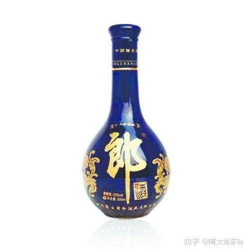 中国两大酱香白酒青花郎广告的含义是什么？ - 知乎
