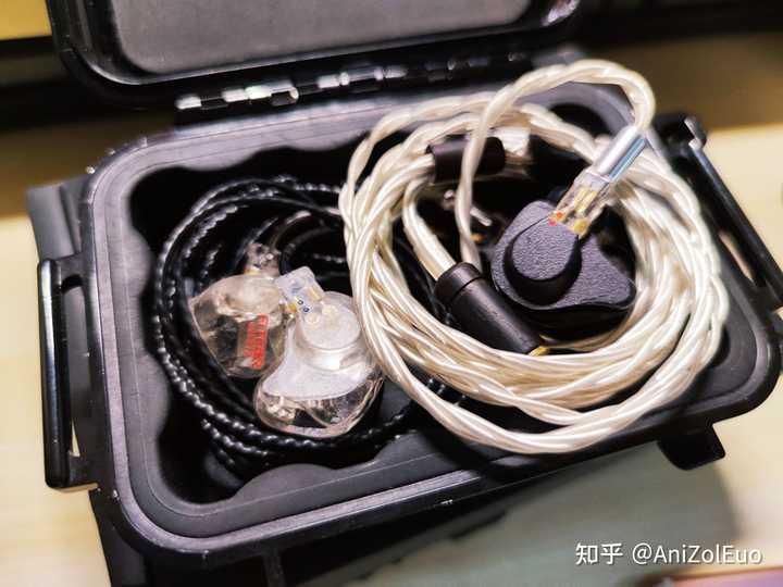 fitear aya耳机怎么样？ - AniZolEuo 的回答- 知乎