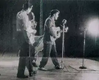 猫王(Elvis presley)当年有多火? - 知乎