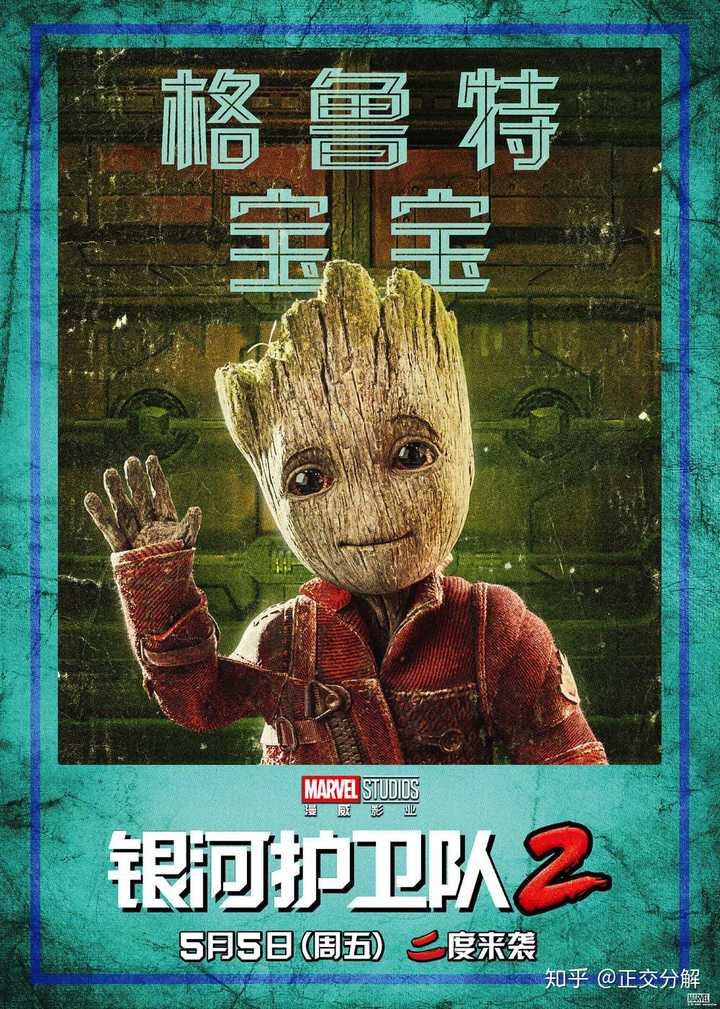 复联所有英雄介绍? - 知乎