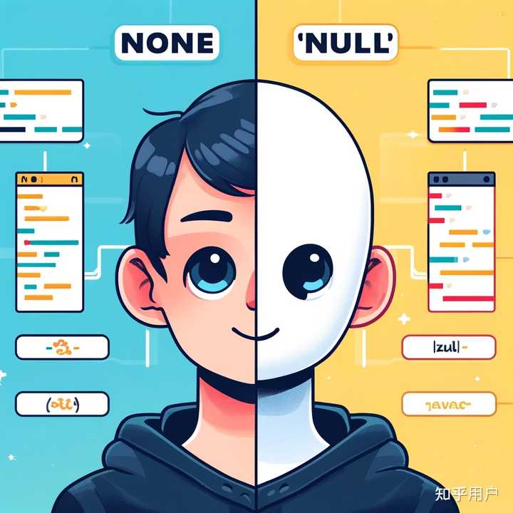 Python为什么要用None而不是null？ - 知乎