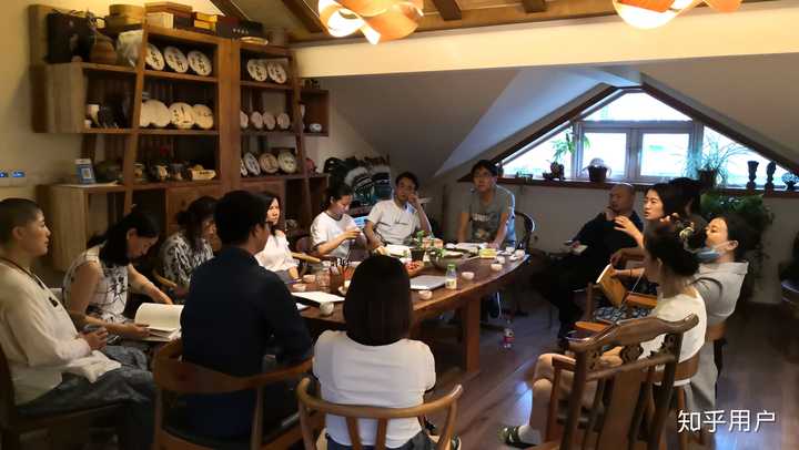 国内有哪些高质量的读书会？ - 知乎