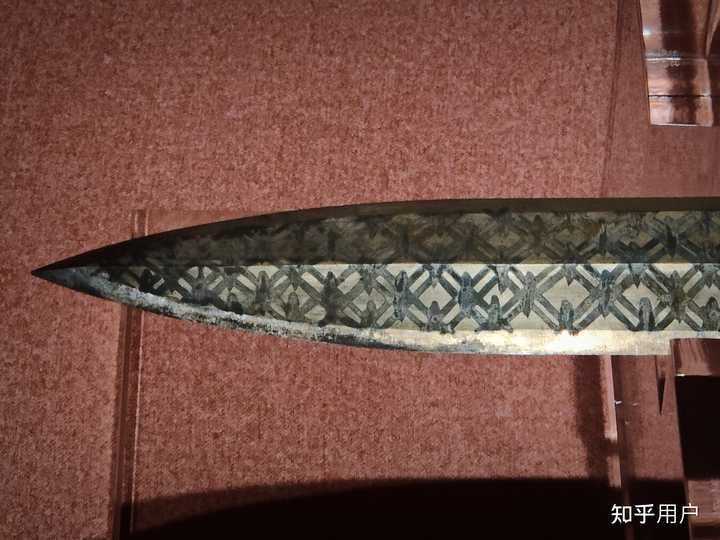 文物越王勾践剑存放于哪个博物馆? - 知乎