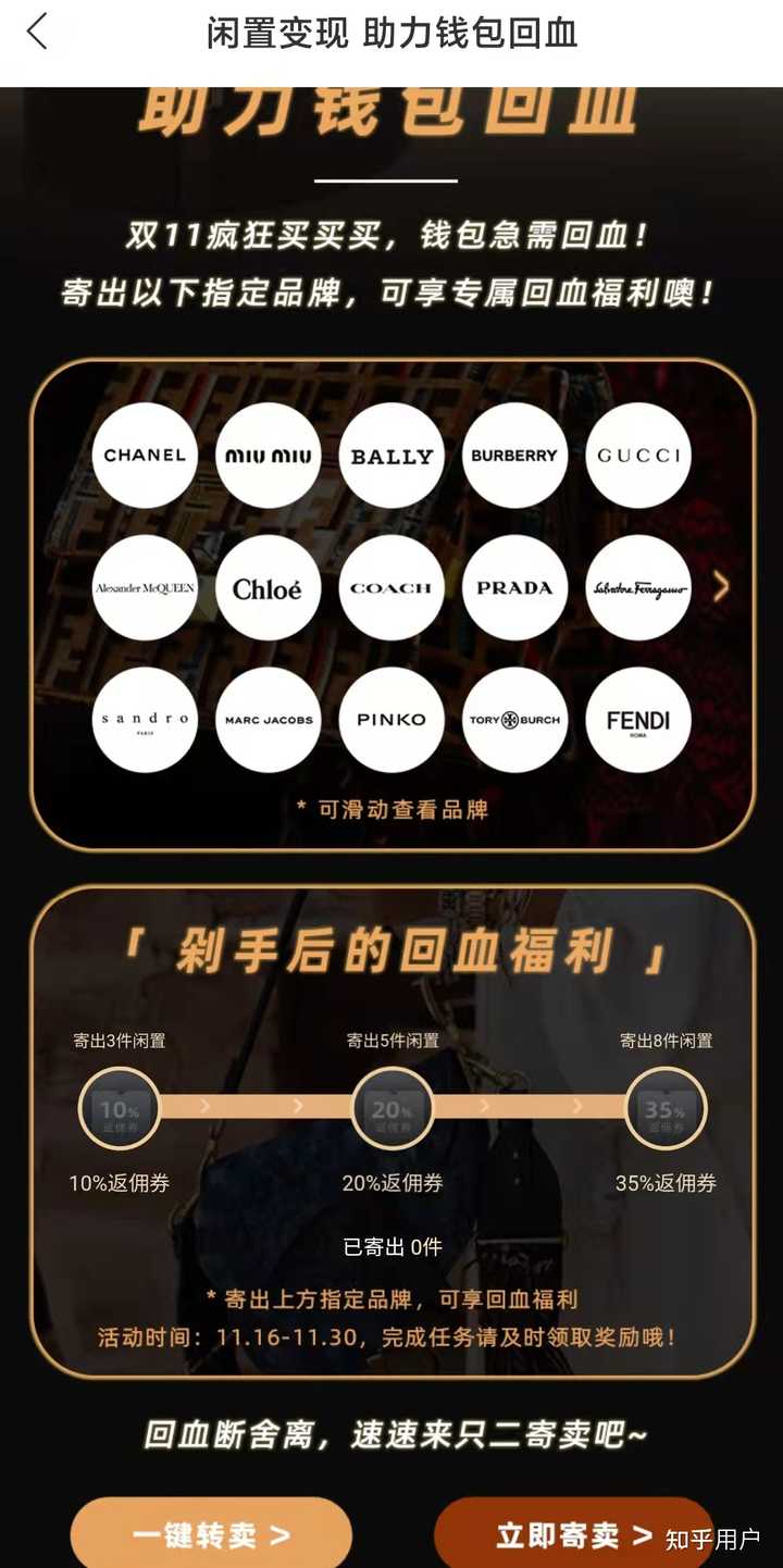 最近新发现了一个叫「只二」的二手交易平台，怎么使用？ - 知乎