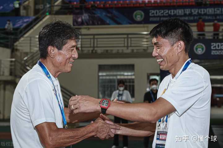 深圳五连败之后,主帅李章洙正式下课,你对该教练有何评价? - 知乎