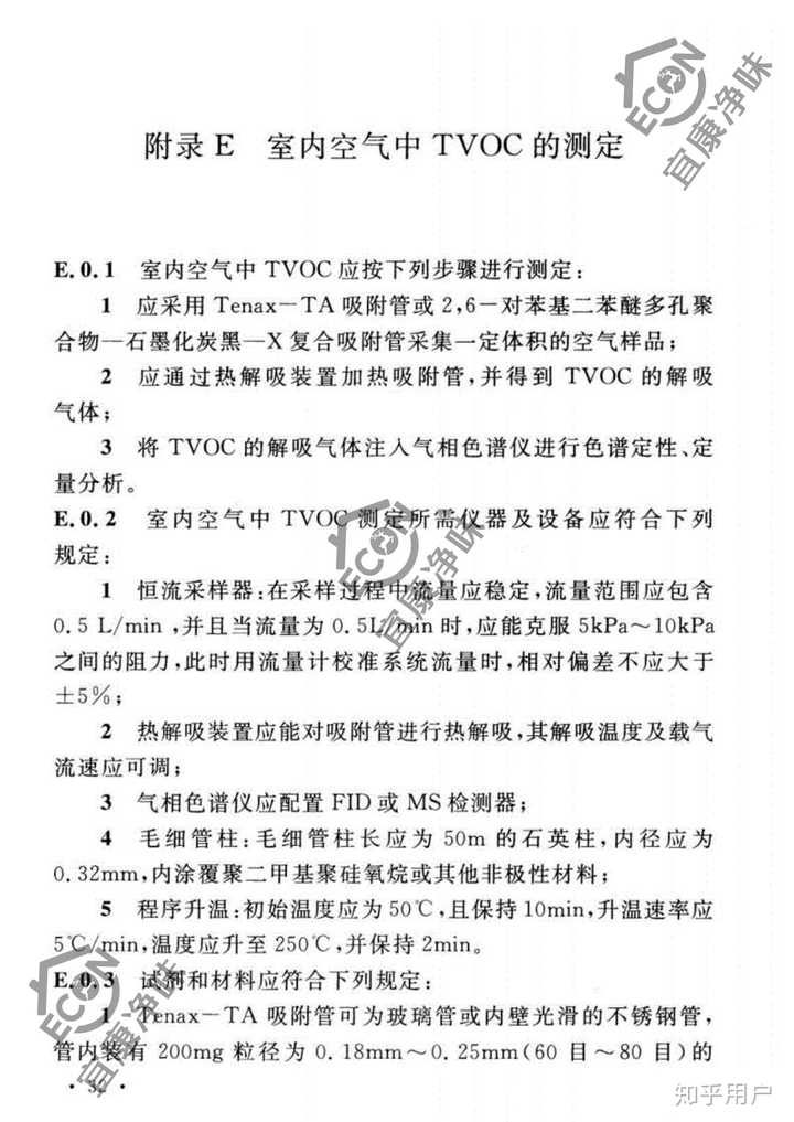 我家这个voc含量算是超标吗? - 知乎