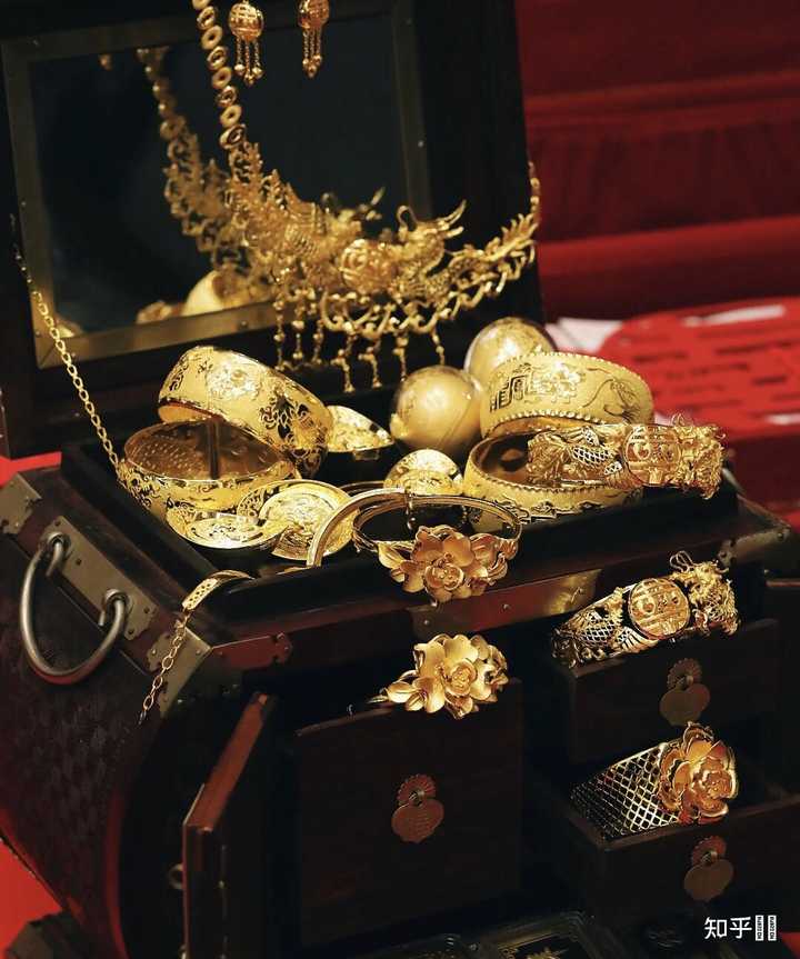 结婚三金是什么？ - 知乎