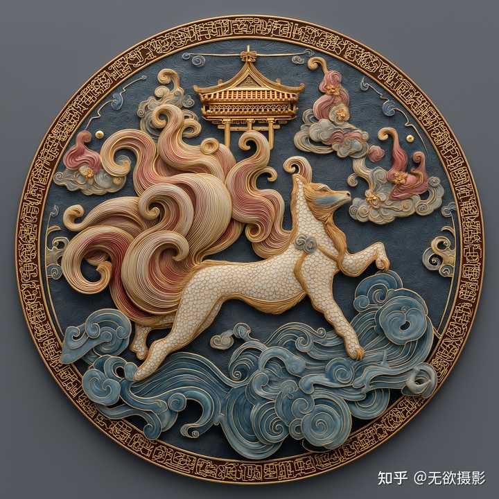 珐琅彩装饰画好看吗？ - 无欲摄影的回答- 知乎