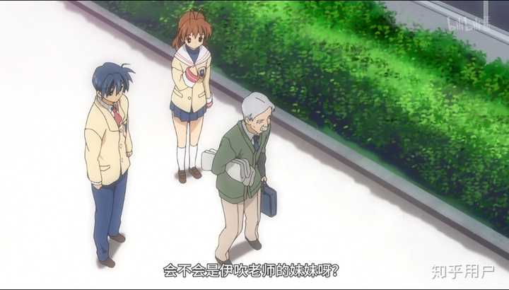 如何评价《Clannad》这部动漫? - 知乎