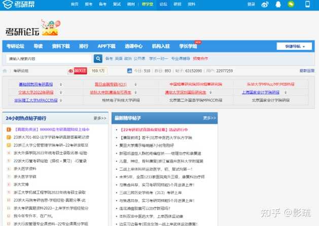 25 考研,怎么查考研要考学校的考试科目和内容? - 知乎
