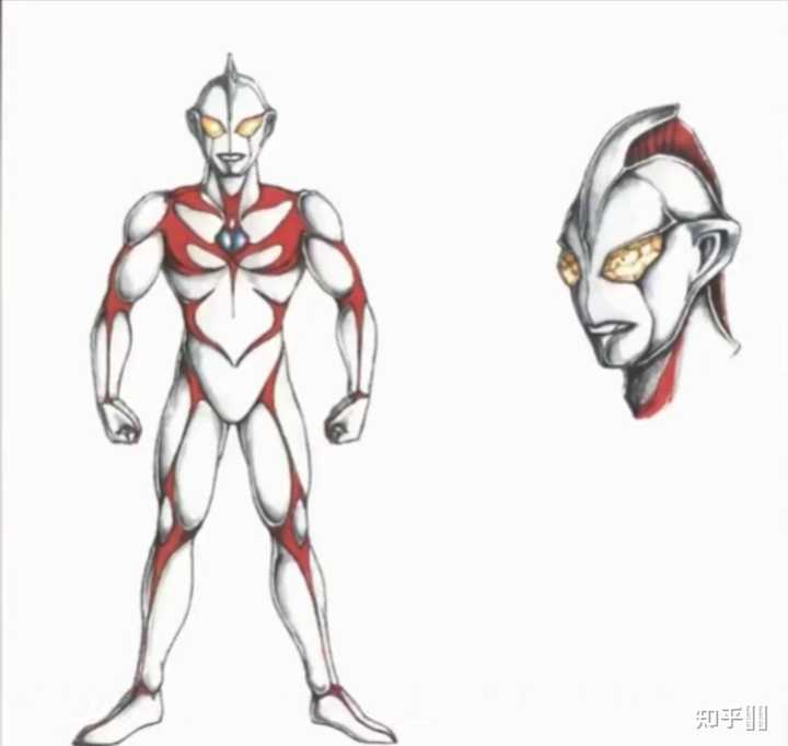 奥特曼中有什么经典的废案没能面世？ - 知乎