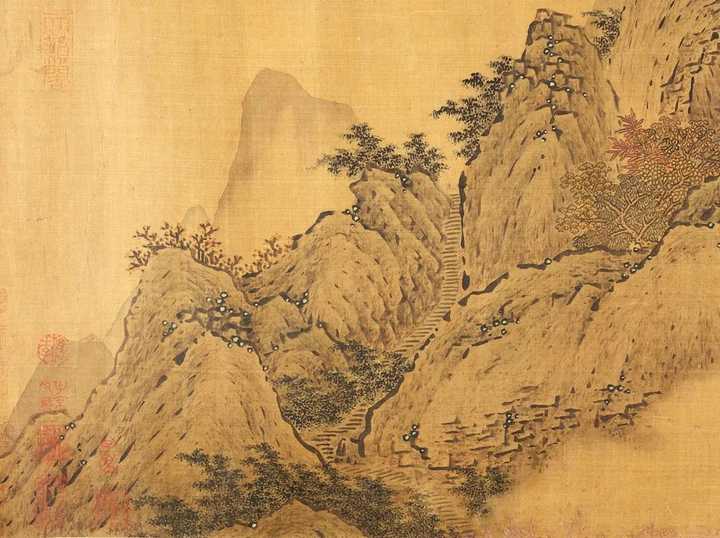 宋朝有哪些值得鉴赏的绘画作品？ - 知乎