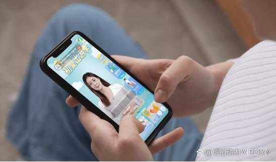 AI 虚拟主播系统的优点有哪些? - 知乎