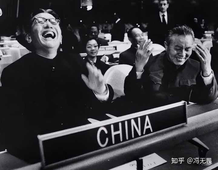 中国当年靠什么加入五常?过程又是怎样的? - 知乎