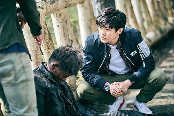 蓝钧天 / 张立东 / 袁咏琳 / 黄泰安 / 许光汉 / 关诗敏 / 李亦捷