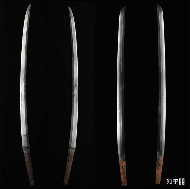 戚家刀到底更像中国刀还是日本刀？ - 知乎