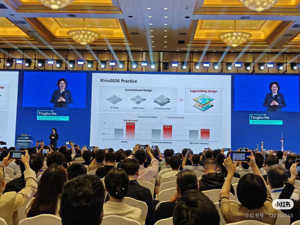 华为麒麟 2026 手机芯片今秋面世，率先采用逻辑折叠技术，这是一项怎样的技术？用户能感受到什么变化？