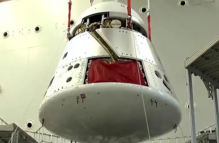 新一代载人飞船「梦舟」与原来的「神舟」飞船相比,新在哪里?实现载人登月的重要意义有哪些? - 知乎