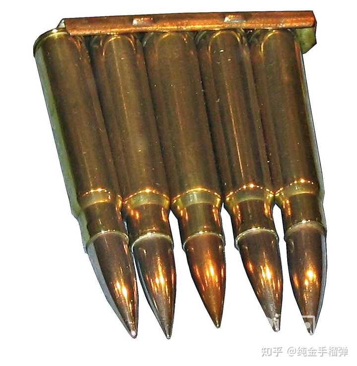 在军事术语中,表示弹匣的「cartridge」和「magazine」这两个单词有什么区别? - 知乎