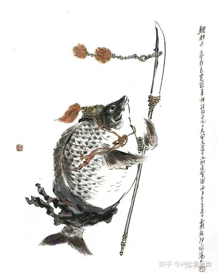 《哪吒之魔童闹海》里东海龙王为什么叫敖光而不是敖广? - 知乎